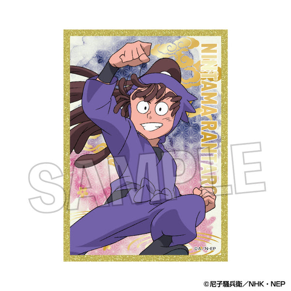 『忍たま乱太郎』アクリル色紙プレミアム 19